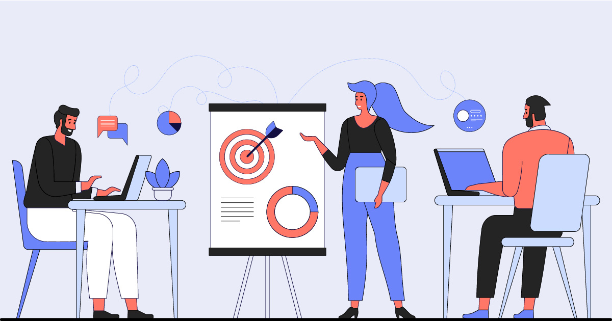 OKRs in Business Drive Employee Engagement: Know How?