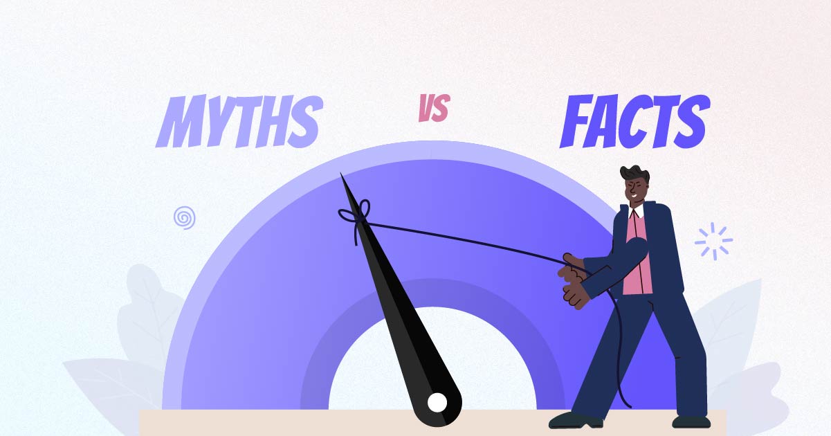 Top 5 Myths Around OKRs and Realities